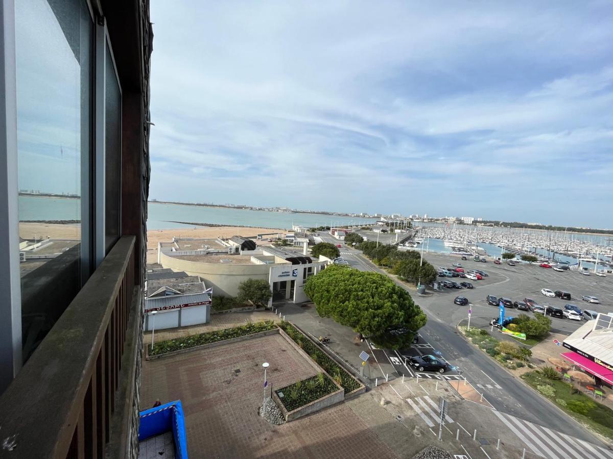 Appartement Ponant 2 à La Rochelle  Extérieur photo