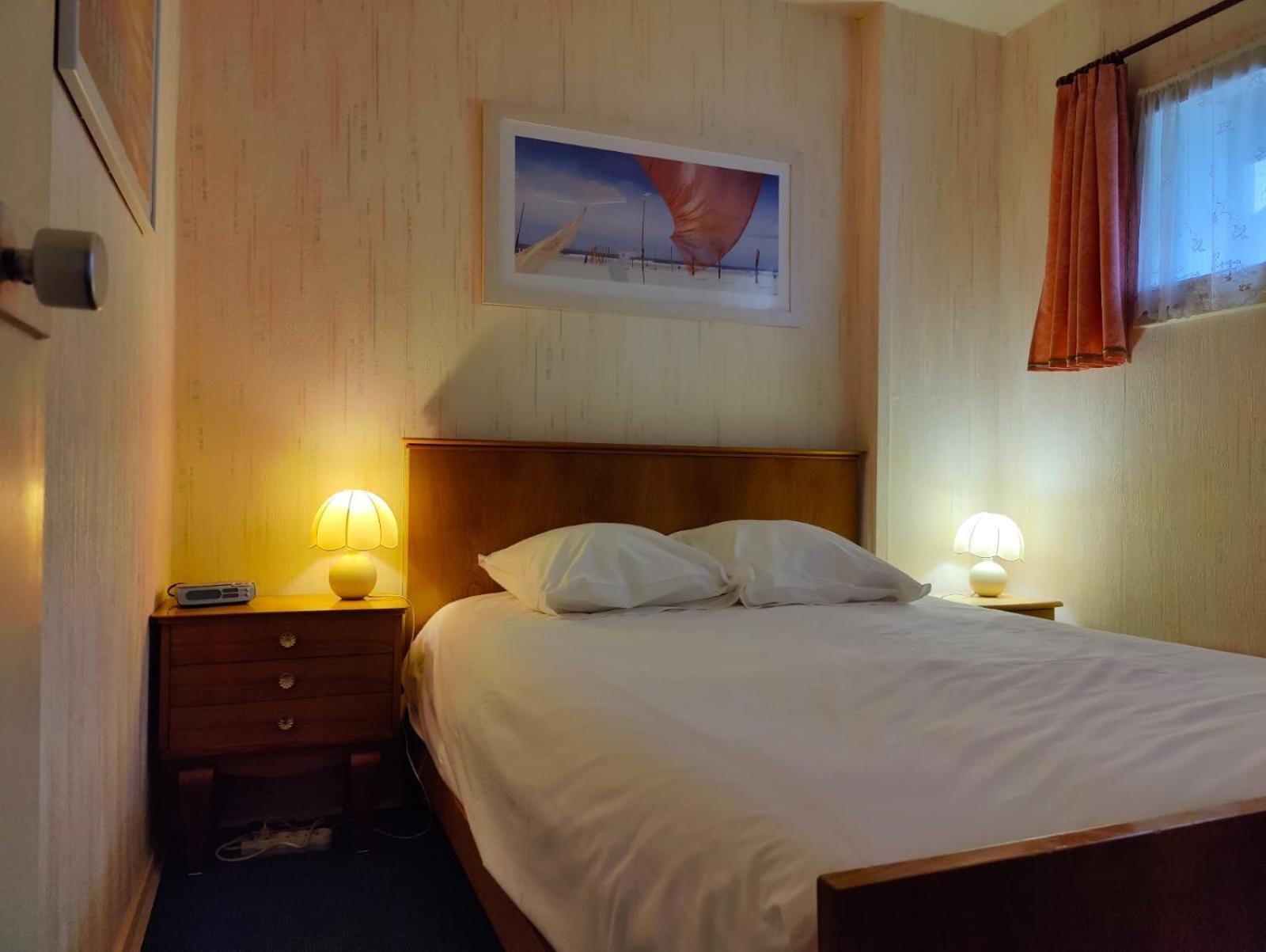 Appartement Ponant 2 à La Rochelle  Extérieur photo
