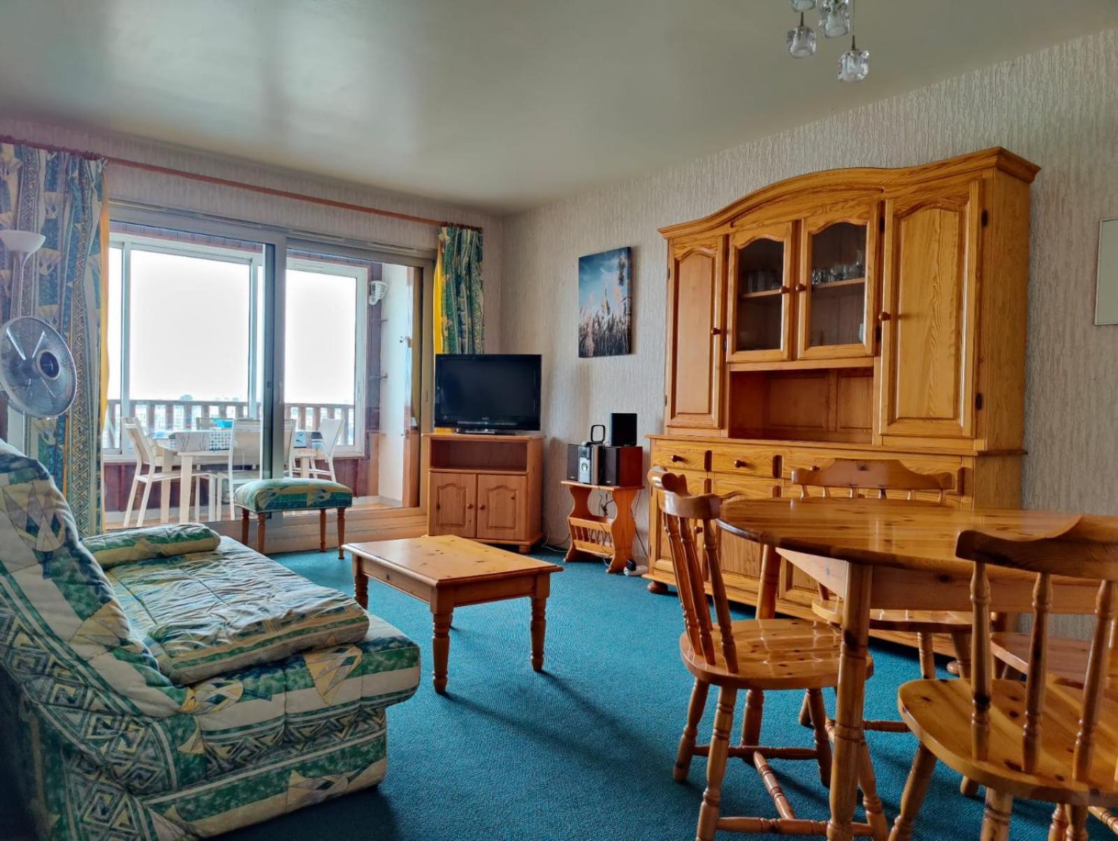 Appartement Ponant 2 à La Rochelle  Extérieur photo