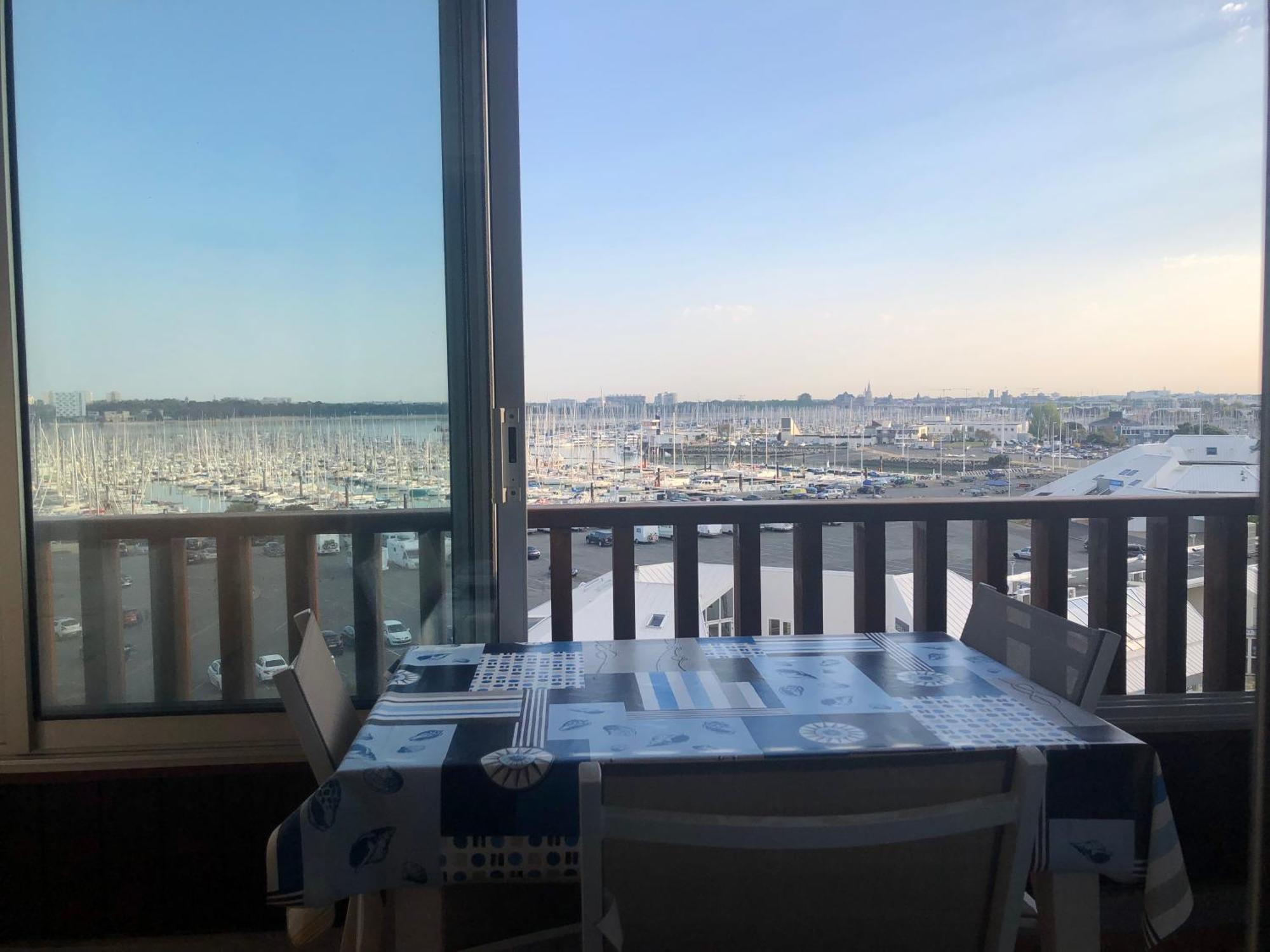 Appartement Ponant 2 à La Rochelle  Extérieur photo