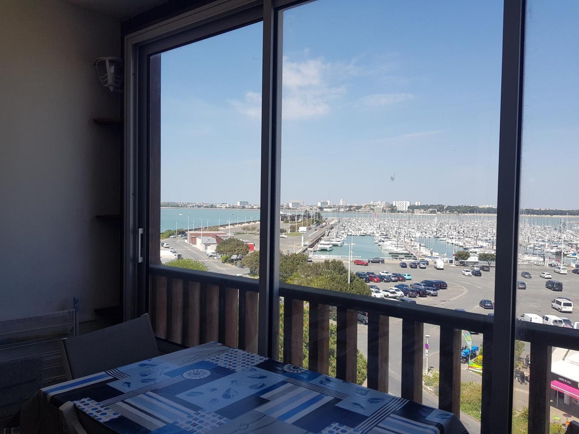 Appartement Ponant 2 à La Rochelle  Extérieur photo
