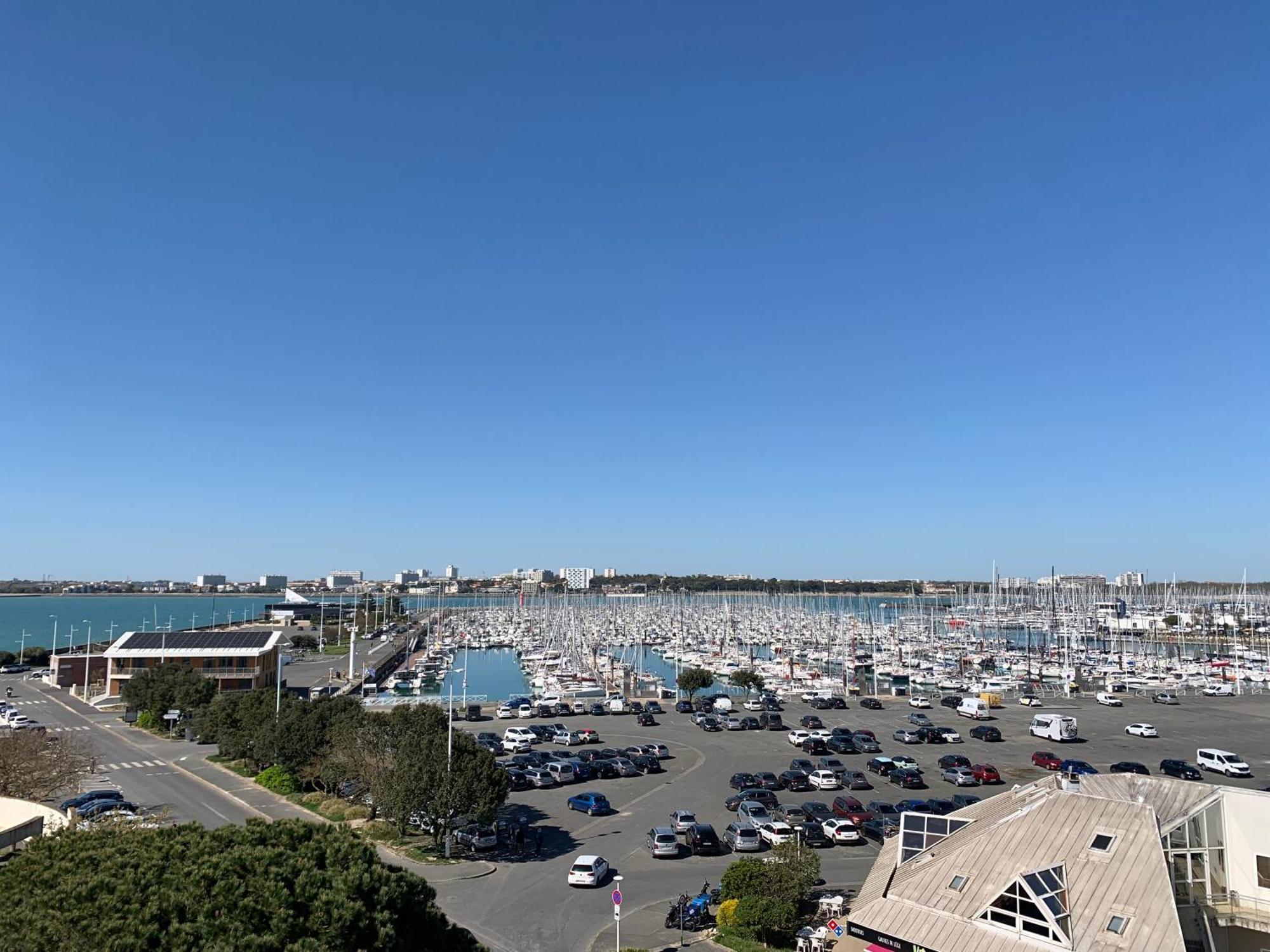 Appartement Ponant 2 à La Rochelle  Extérieur photo